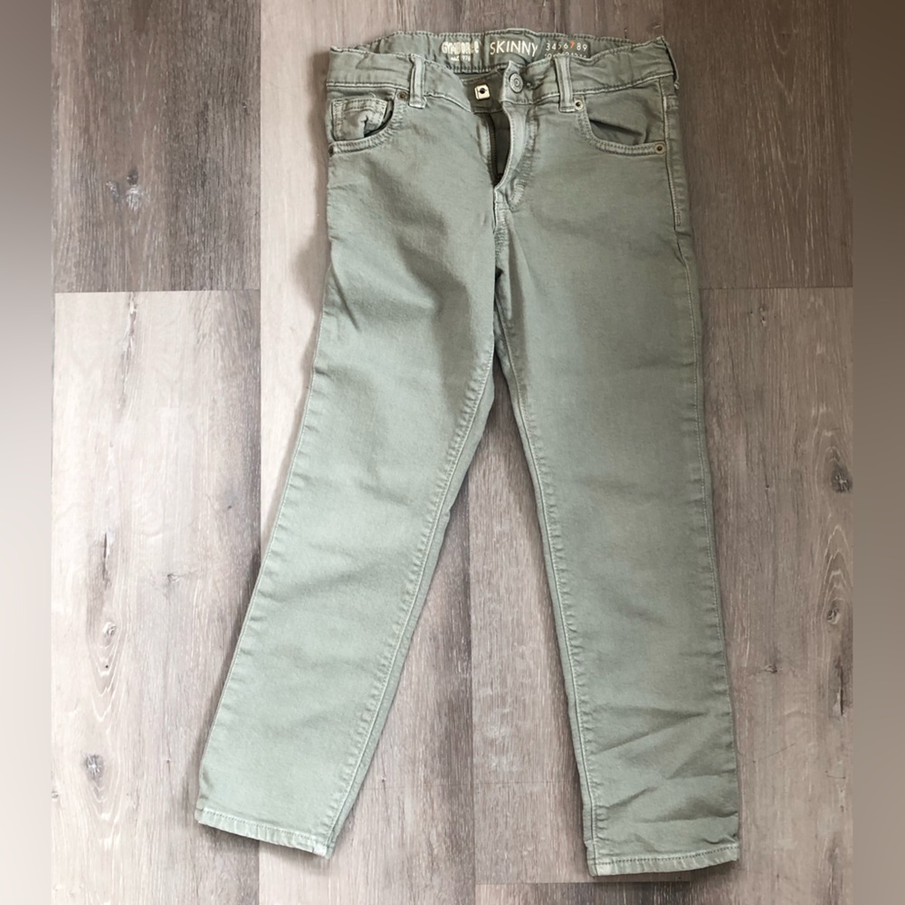 Gymboree Boys Skinny Size 7 jeans